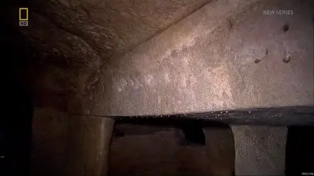 Ancient X-Files S02E01 - Mona Lisa Code and the Bone Chamber (2012)