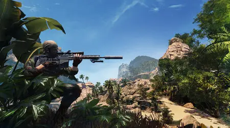Sniper: Ghost Warrior 2 - Collector's Edition (2013)