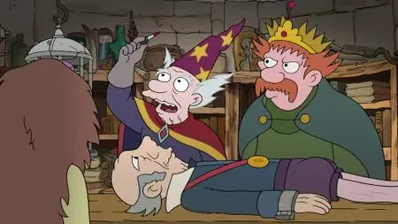 Disenchantment S01E02