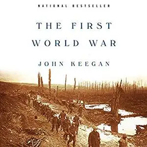 The First World War [Audiobook]