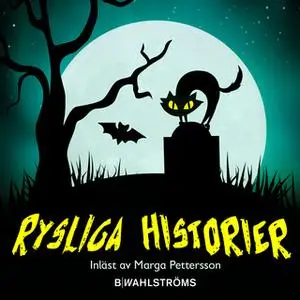 «Rysliga historier» by Various Authors