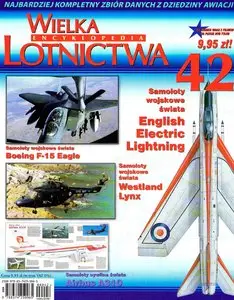 Wielka Encyklopedia Lotnictwa nr.42