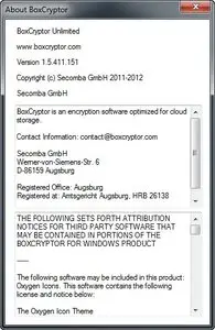BoxCryptor Unlimited 1.5.411.151