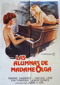 Madame Olga's Pupils / Las alumnas de madame Olga (1981)