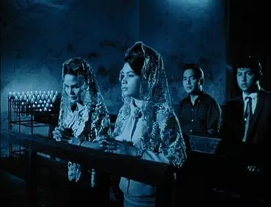 The Blood Drinkers / Kulay dugo ang gabi (1964)