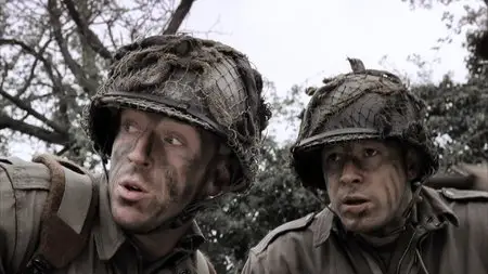 Band of Brothers (TV) (2001) 