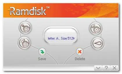 GiliSoft RAMDisk 7.0.0