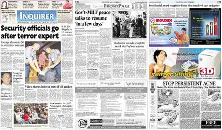 Philippine Daily Inquirer – September 04, 2006