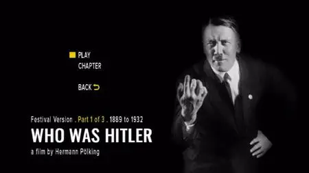 Who Was Hitler / Wer War Hitler (2017)