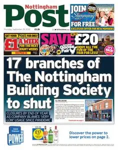Nottingham Post – 29 September 2022