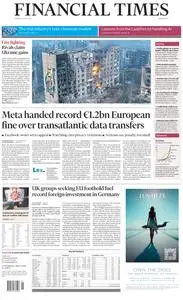 Financial Times Middle East - 23 May 2023