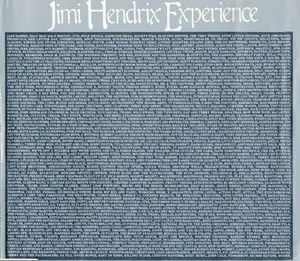 Jini Hendrix Experience - The Peel Sessions (1967)