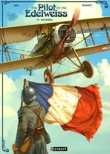 The Pilot in the Edelweiss #3 - Walburga (2013)