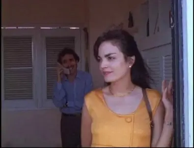 The Face at the Window (1998)