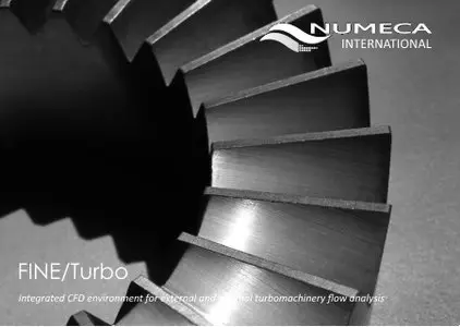 NUMECA FINE/Turbo 9.1-2