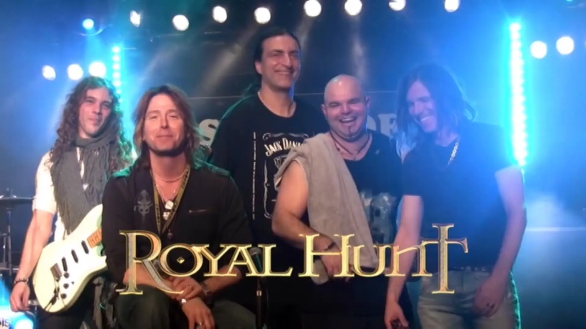 Royal hunt фото группы
