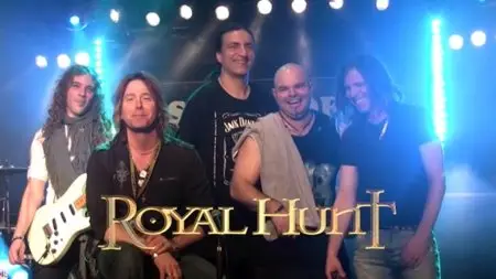 Royal Hunt - Devil's Dozen (2015) [Japan LTD SHM-CD] CD+DVD