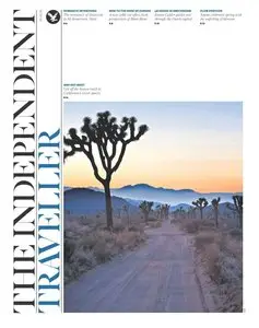 The Independent Traveller - 20 February 2016