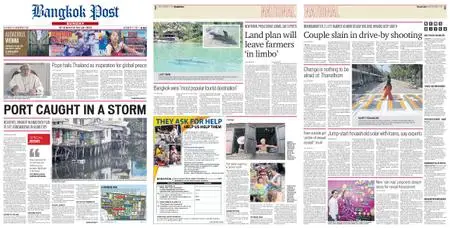 Bangkok Post – November 17, 2019