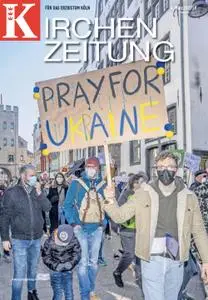 Kirchenzeitung für das Erzbistum Köln – 04. März 2022