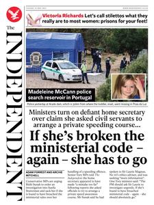 The Independent – 23 May 2023