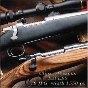 Weapon Rifles 