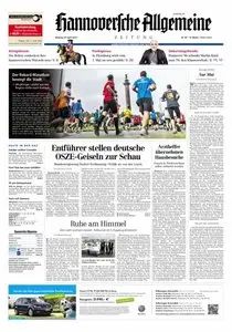 Hannoversche Allgemeine Zeitung - 28.04.2014
