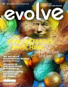 Evolve Germany - November 2018 - Januar 2019