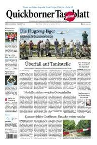 Quickborner Tageblatt - 10. Juli 2018