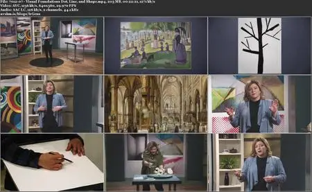 TTC Video - Visual Literacy Skills: How to See [Reduced]