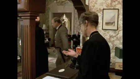 Miss Marple: At Bertram's Hotel (1987)