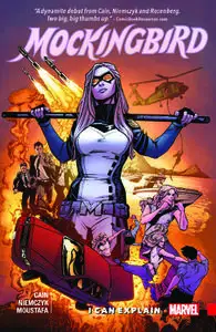 Marvel-Mockingbird Vol 01 I Can Explain 2016 Retail Comic eBook