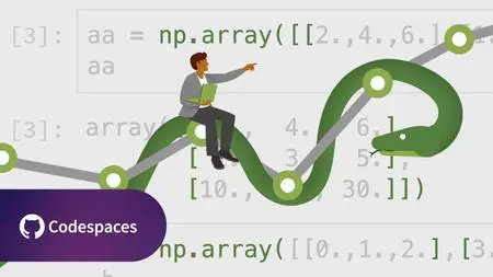 Python for Data Science and Machine Learning Essential Training Part 1