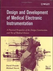 Design and Development of Medical Electronic Instrumentation by Michael Norris [Repost]