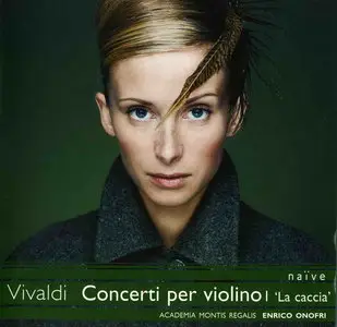 Vivaldi: Concerti per violini I 'La caccia'
