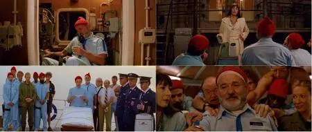 The Life Aquatic with Steve Zissou (2004) [The Criterion Collection]