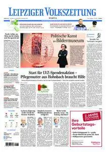 Leipziger Volkszeitung Muldental - 18. November 2017
