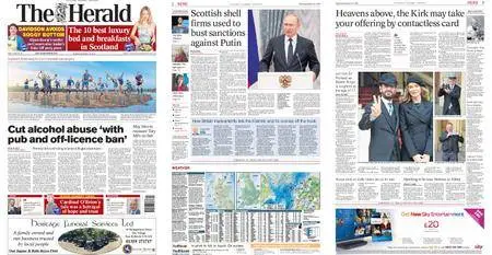 The Herald (Scotland) – March 21, 2018