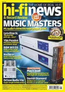 Hi-Fi News – May 2018