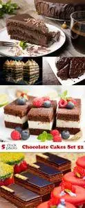 Photos - Chocolate Cakes Set 52