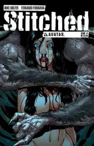 Stitched #1-19