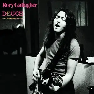Rory Gallagher - Deuce (1971) [4CD 50th Anniversary Edition 2022]
