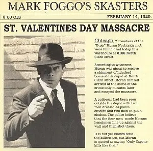 Mark Foggo's Skasters - St. Valentines Day Massacre