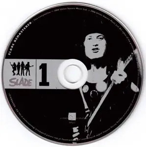 Slade - The Slade Box. A 4CD Anthology 1969-1991 (2006) {Salvo} [re-up]