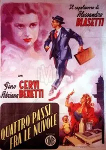 4 Passi Fra Le Nuvole / Four Steps in the Clouds (1942)