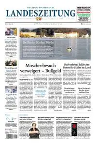 Schleswig-Holsteinische Landeszeitung - 10. April 2019