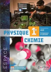 Collectif, "Physique-Chimie 1re"