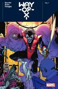 Marvel-Way Of X By Si Spurrier Vol 01 2022 Hybrid Comic eBook