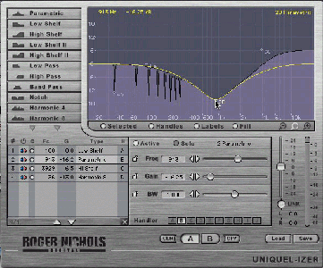 Roger Nichols Digital UNIQUEL-IZER VST RTAS v1.2