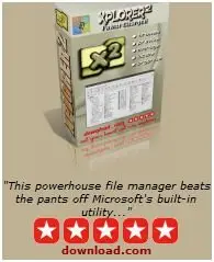 Xplorer² v1.7.2.2